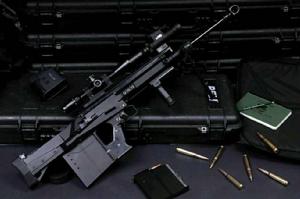 GM6山貓狙擊步槍