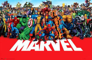 marvel 