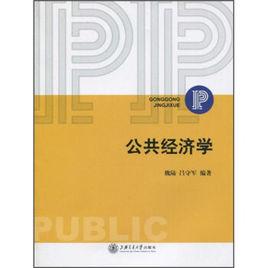 公共經濟學[徐德信等編著書籍]