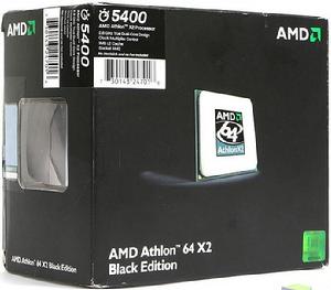 AMD5400+黑盒