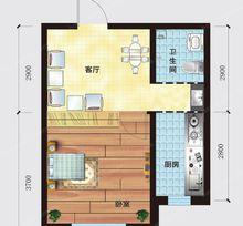 多恩虹郡戶型圖