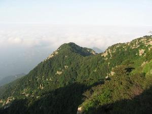 《登泰山記》