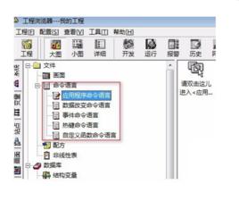 命令控制語言