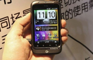 HTC A510c（野火S）