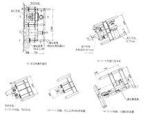 Mukogawa Gakuin 中學游泳館移動屋蓋行走機構