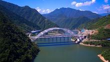 褒河大橋