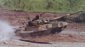 T-90型坦克