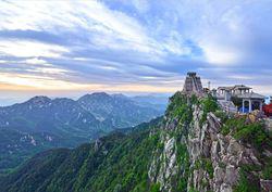 蒙山旅遊區