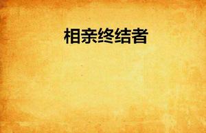 相親終結者[連亞麗所著的網路小說]