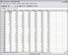 spss