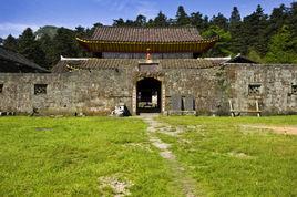 寶蓮寺[湖南省隆回縣麻塘山鄉寶蓮寺]