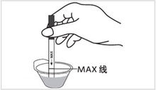 不能超過MAX線