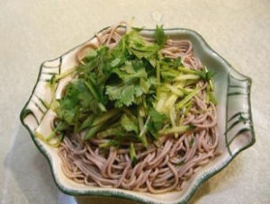 蕎麥麵