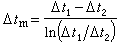 潮汐調和分析