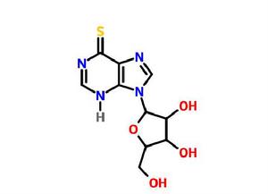 6-巰基嘌呤核苷