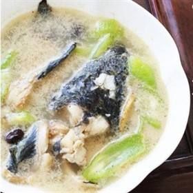 苦瓜鰍魚湯