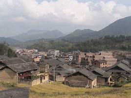 鳳陽村[福建省福州市永泰縣大洋鎮下轄村]