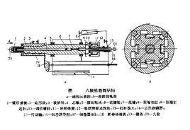 八稜錐卷取機