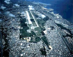 駐日美軍普天間基地