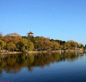 泰安虎山公園