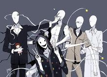 Slender Family