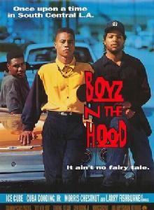 Boyz N Da Hood[街區男孩電影]