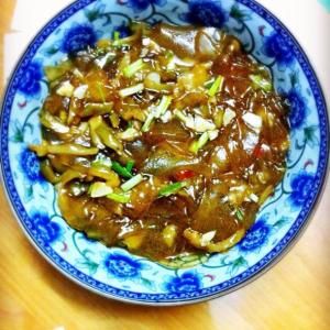 酸辣味泡鮮榨菜