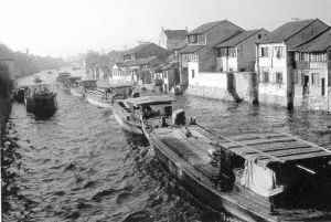 線性文化遺產：京杭大運河