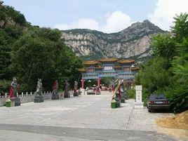 錦州青岩寺景區