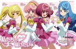 AKB0048 Next Stage