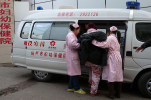 專車接送住院病人專車接送住院病人