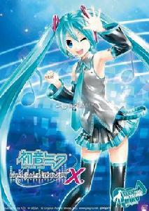 初音未來：歌姬計畫X