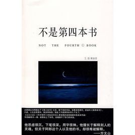 不是第四本書