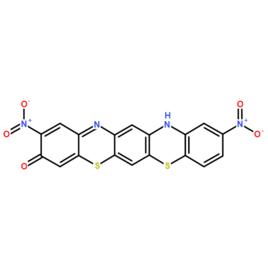 硫化黑分子式