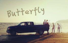 butterfly[防彈少年團演唱歌曲]