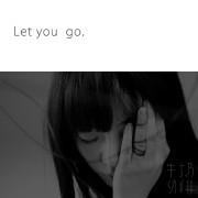 《Let you go》宣傳圖