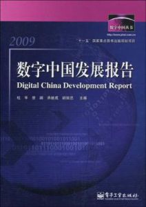 數字中國發展報告