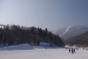 亞布力國際廣電滑雪場