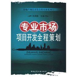 《專業市場項目開發全程策劃》