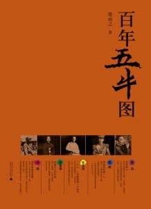 《百年五牛圖》