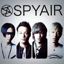 樂隊spyair