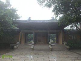 南台寺[福建泉州清源山南台寺]