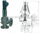 A48Y彈簧全啟式安全閥