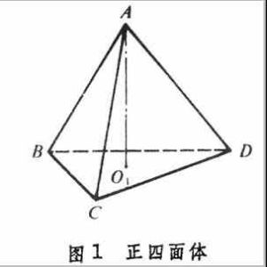 正四面體