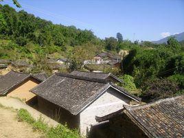 白沙水自然村[雲南省臨滄鎮康縣南傘鎮茶山村白沙水自然村]