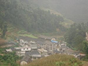 雲南省鳳慶縣鳳山鎮水箐村掠影