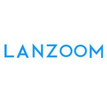 lanzoom logo