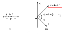電感元件相量形式