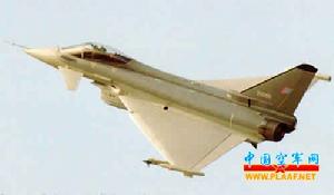 “颱風”超音速戰鬥機