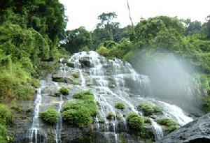 百花嶺旅遊風景區